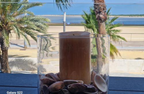 Sanlucar de Barrameda Apartment | Boutelou playa con vistas al mar