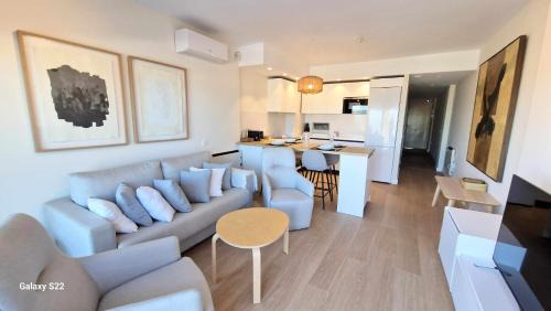 Sanlucar de Barrameda Apartment | Boutelou playa con vistas al mar