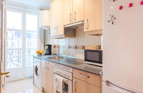 Centro Apartment | Boutique Apartment in the Heart of Madrid w/Full Kitchen, Balcony, & WiFi