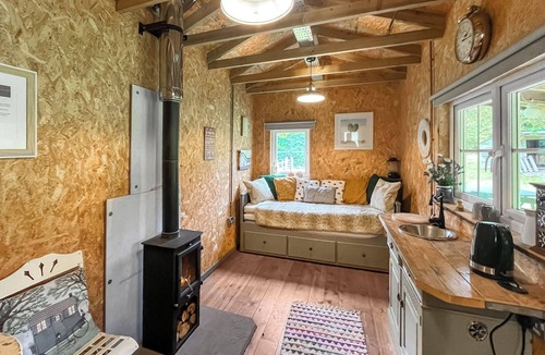 North Wheatley Cottage | Bramley Orchard Lodge
