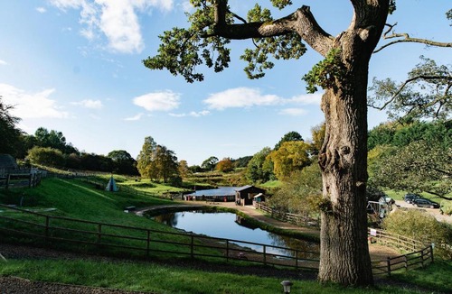 Wing House | Brampton by Wigwam Holidays