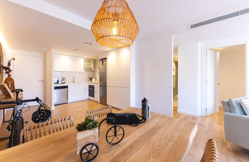 el Mercadal Apartment | Bravissimo Domènica, 2 bedrooms and balcony