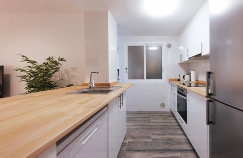 Eixample Apartment | Bravissimo Princesa, 3-bedroom apartment