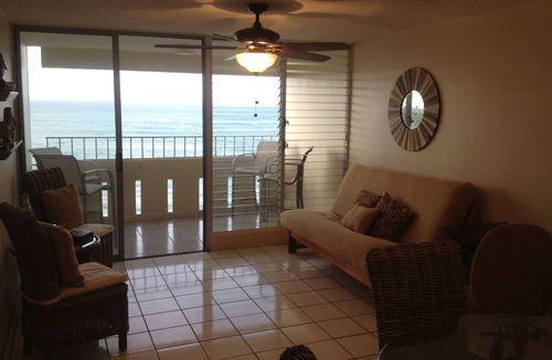Vilomar Apartment | Breathtaking Ocean Front View Property!