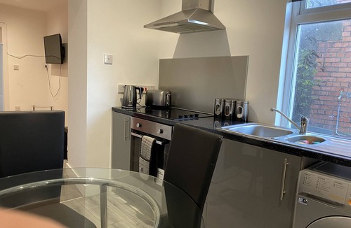 Bridgend Apartment | Bridgend Central 2-Bed Apartment