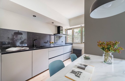 Ciudad Jardin Apartment | Bright and elegant apartment in Ciudad Jardín
