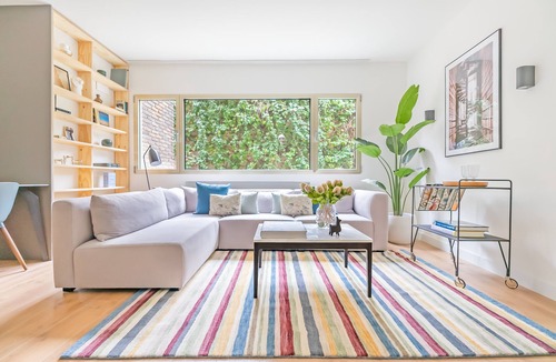 Ciudad Jardin Apartment | Bright and elegant apartment in Ciudad Jardín