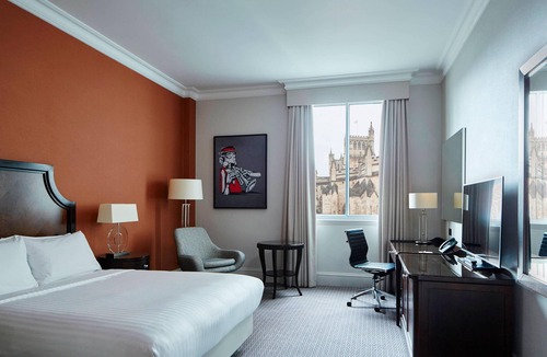 Bristol Floating Harbour Hotel | Bristol Marriott Royal Hotel