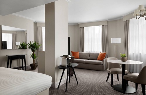 Bristol Floating Harbour Hotel | Bristol Marriott Royal Hotel