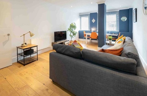 Redcliffe Apartment | Bristol Riverside House - 1 Bedroom Apartment