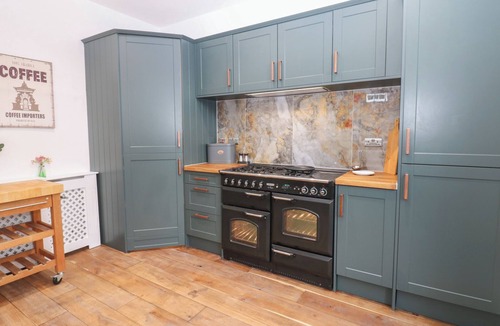 Wing Cottage | Broadwath Old House