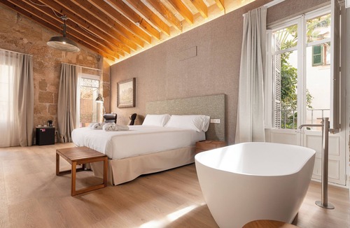 Sant Nicolau Hotel | Brondo Architect Hotel