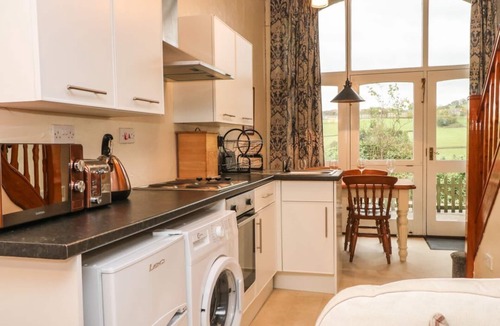 Oakworth Cottage | Bronte Barn, Oakworth