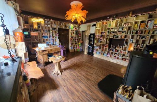 Narberth Other | Budget stay, in lovely private setting with rustic charm, log burner, fire pit, campers kitchen & Eco Loo NO BEDDING SUPPLIED