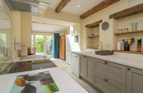 Burton-in-Lonsdale Cottage | Burton House