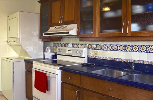 Punta Las Marias Apartment | bvGreat for WorkStay with Mountain Views, Steps to Beach, Central Location