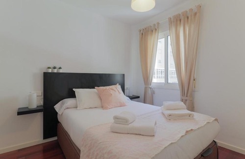 La Malagueta Apartment | C97 - Malagueta Beach and Downtown