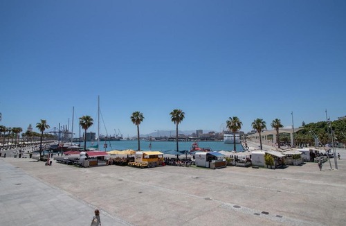 La Malagueta Apartment | C97 - Malagueta Beach and Downtown