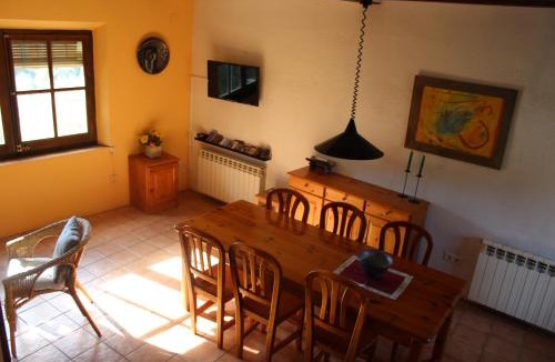 Senan House | Ca la Nuri