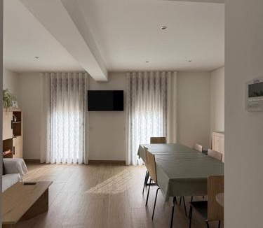 Arbeca Apartment | Ca La Rosalia Arbeca