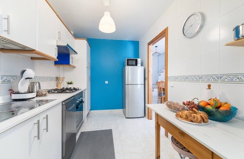 Puerto Maritimo Ski Chalet | Ca Na Rosa (es Portitxol) - House In Palma