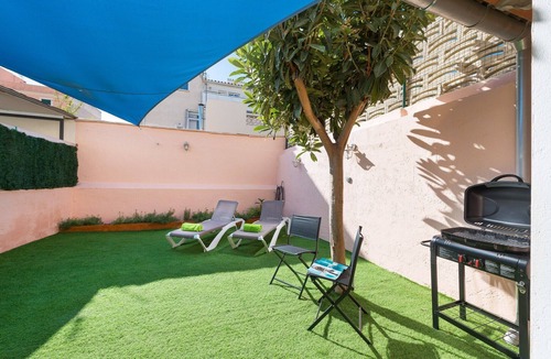 Puerto Maritimo Ski Chalet | Ca Na Rosa (es Portitxol) - House In Palma