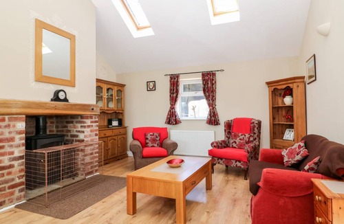 Ryther Cottage | Cabin ∙ 3 bedrooms ∙ 6 guests