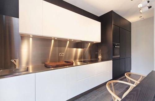 Brompton & Hans Town Apartment | Cadogan Square Luxury 2 Bedroom Apartment(II)
