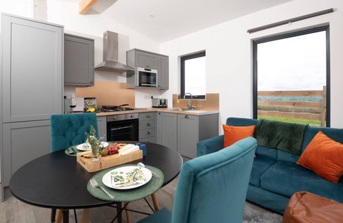 Llanfair Caereinion Cabin | Cae Dafadd Llanfair Caereinion