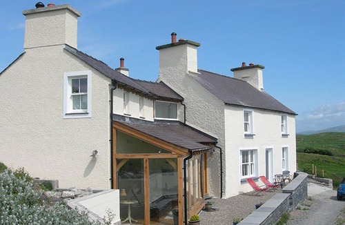 Criccieth Cottage | Cae'r Dyni
