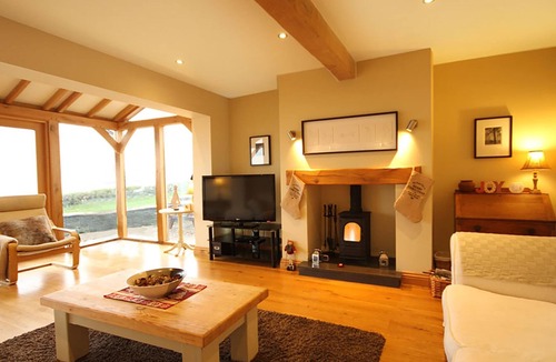 Criccieth Cottage | Cae'r Dyni