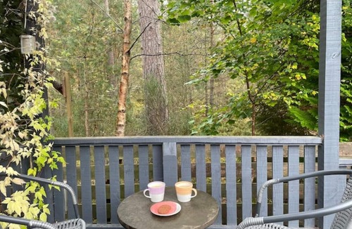 Carrbridge Apartment | Cairngorms National Park apartment in Carrbridge