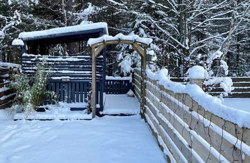 Carrbridge Apartment | Cairngorms National Park apartment in Carrbridge
