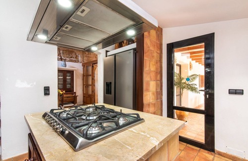 Puerto de Pollensa Villa | Cal Moliner - Villa With Private Pool In Pollença