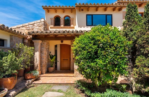 Puerto de Pollensa Villa | Cal Moliner - Villa With Private Pool In Pollença
