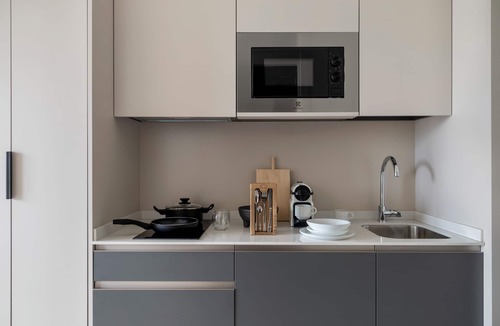 Hortaleza Apartment | Calido Valdebebas