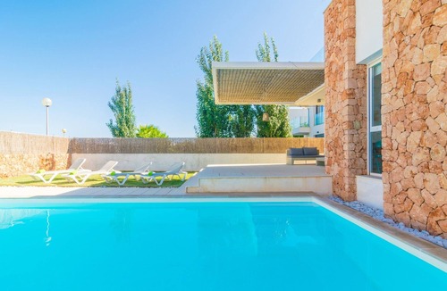 Sa Rapita Villa | Can BosquerrÓ - Villa With Private Pool