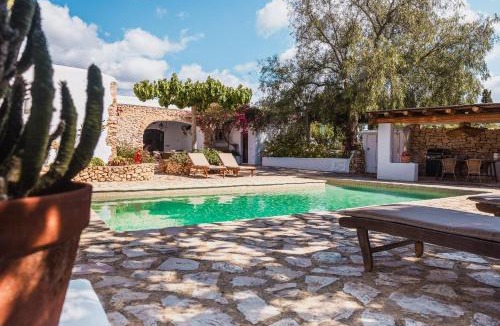 Sant Rafael de Sa Creu House | Can March Authentic Finca Central
