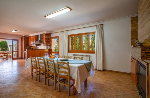 Sant Josep de sa Talaia Villa | CAN SERRA Spacious house with a pool and BBQ 3 km from Ibiza and Playa Den Bossa