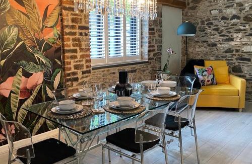 Pentrefelin Apartment | Captain‘s Cottage