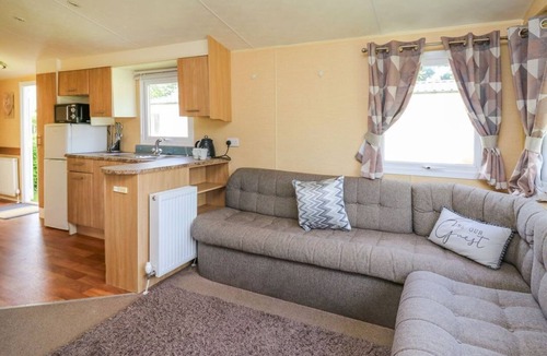 Stepaside House | Caravan 2 at Blackmoor Farm near tenby, Tenby