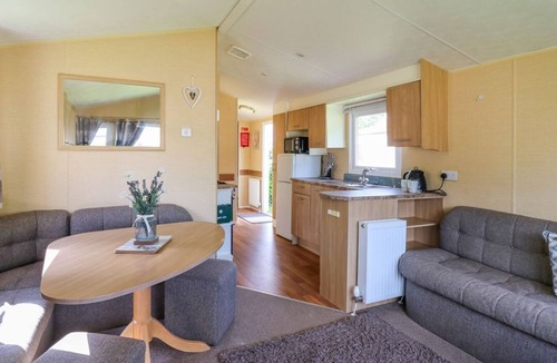 Stepaside House | Caravan 2 at Blackmoor Farm near tenby, Tenby
