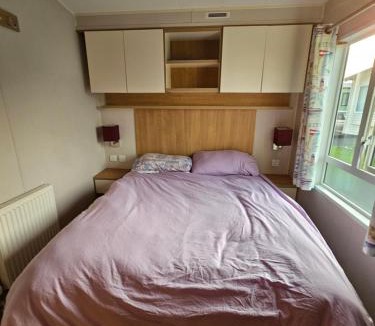 Borth Resort | Caravan 4 - Cambrian Coast Caravan Park