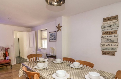 Bethania Cottage | Cariad Cottage