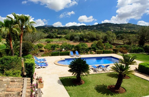 Cas Concos Villa | Cas Teuler Petit