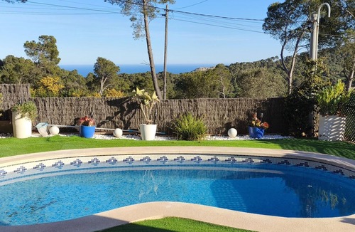 Begur Villa | Casa Can Pep in Begur