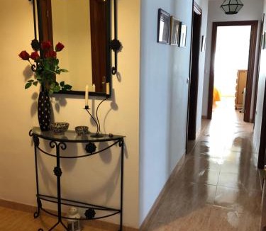 Carcheles Apartment | Casa de la Cañada - piso completo