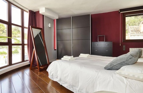 Cambil House | Casa del Álamo