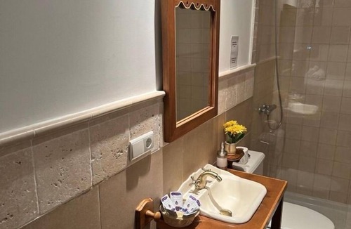 Distrito Sur Apartment | Casa del Río 2 · Studio Triple Standard without terrace · 1 Bed · 1 Bathroom