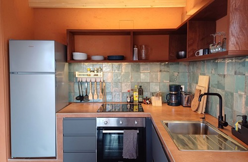 Tinajo House | Casa Eclipse, panoramic views for the whole family